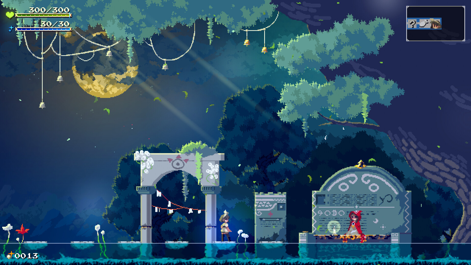 switch《莫莫多拉 月下告别(Momodora Moonlit)》[NSZ]美版中文【含1.1f33.0.1补丁】-5.jpg