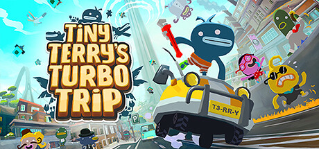 switch《瞎闹猎车手(Tiny Terry's Turbo Trip)》[NSZ]美版中文【含1.2补丁】-1.jpg