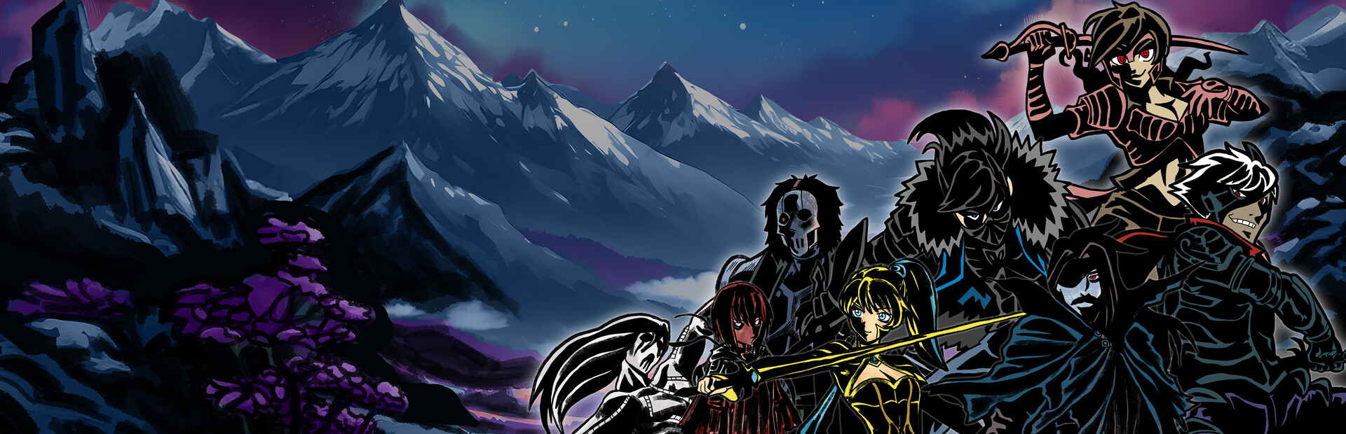 switch《屠戮者 起源/屠龙者 起源(Slasher Origins)》[NSZ]美版中文-1.jpg