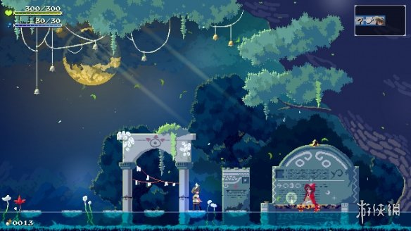switch《莫莫多拉 月下告别(Momodora Moonlit)》[NSZ]美版中文【含1.1f33.4补丁】-2.jpg