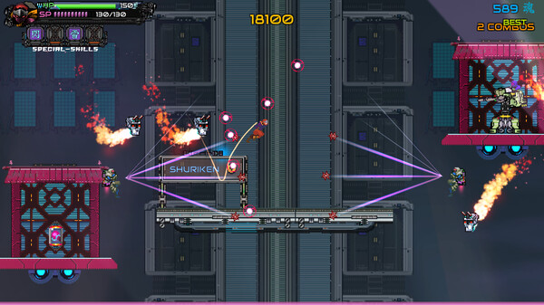 switch《忍者一闪(NinjaIssen The Scroll of Dimension)》[NSZ]美版中文【含1.0.2补丁】-3.jpg