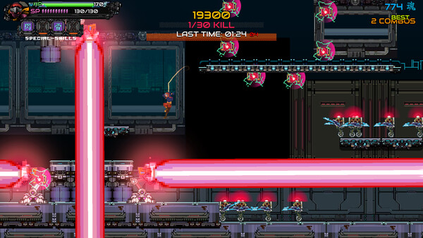 switch《忍者一闪(NinjaIssen The Scroll of Dimension)》[NSZ]美版中文【含1.0.2补丁】-5.jpg