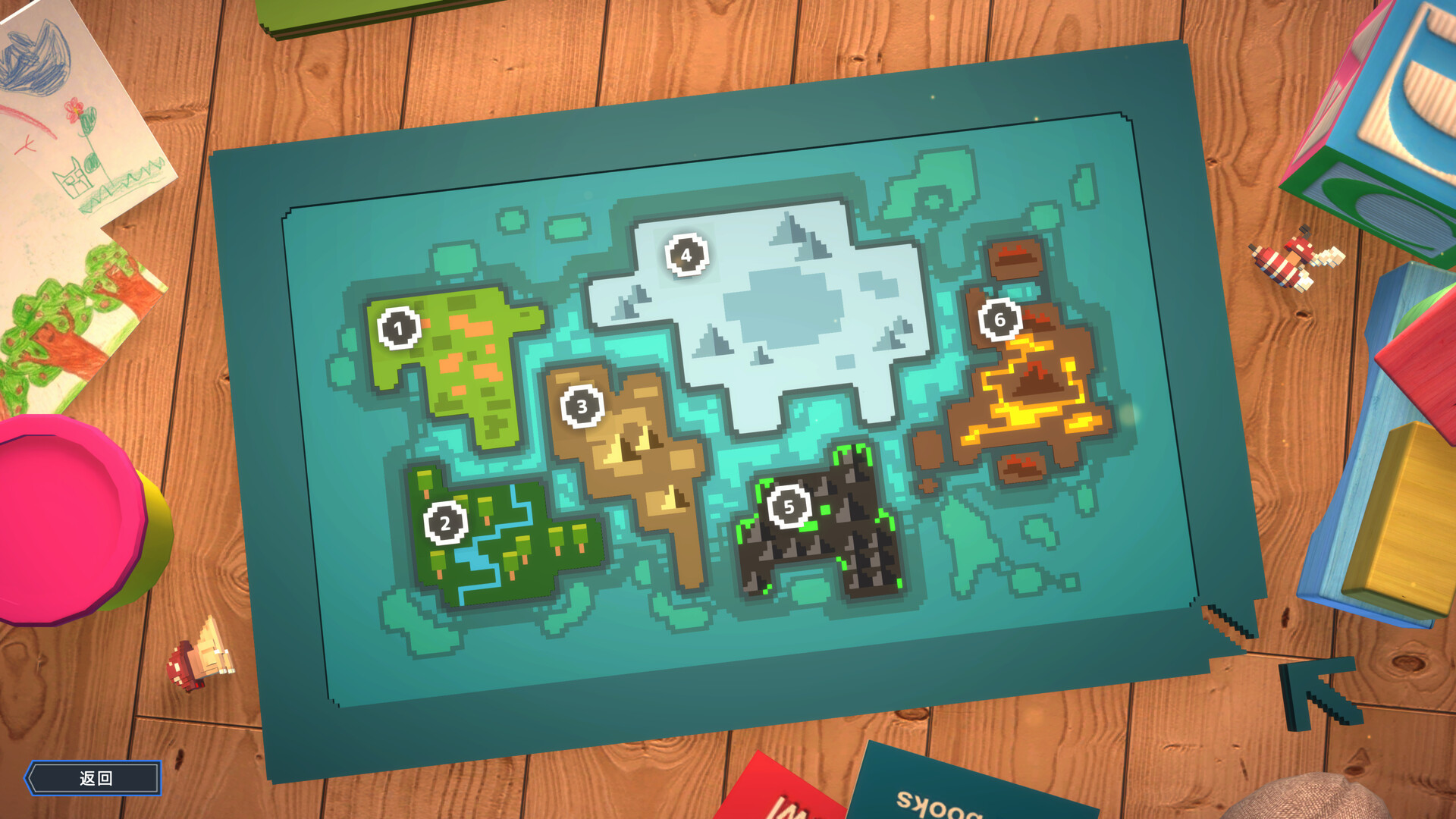 switch《哥斯拉像素战争(Godzilla Voxel Wars)》[NSZ]美版中文【含1.0.4补丁】-4.jpg