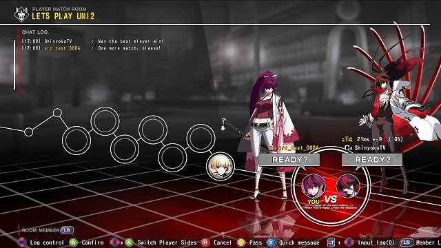 switch《夜下降生2(UNDER NIGHT IN-BIRTH II)》[NSZ]欧版中文【含1.21补丁+4DLC】-3.jpg