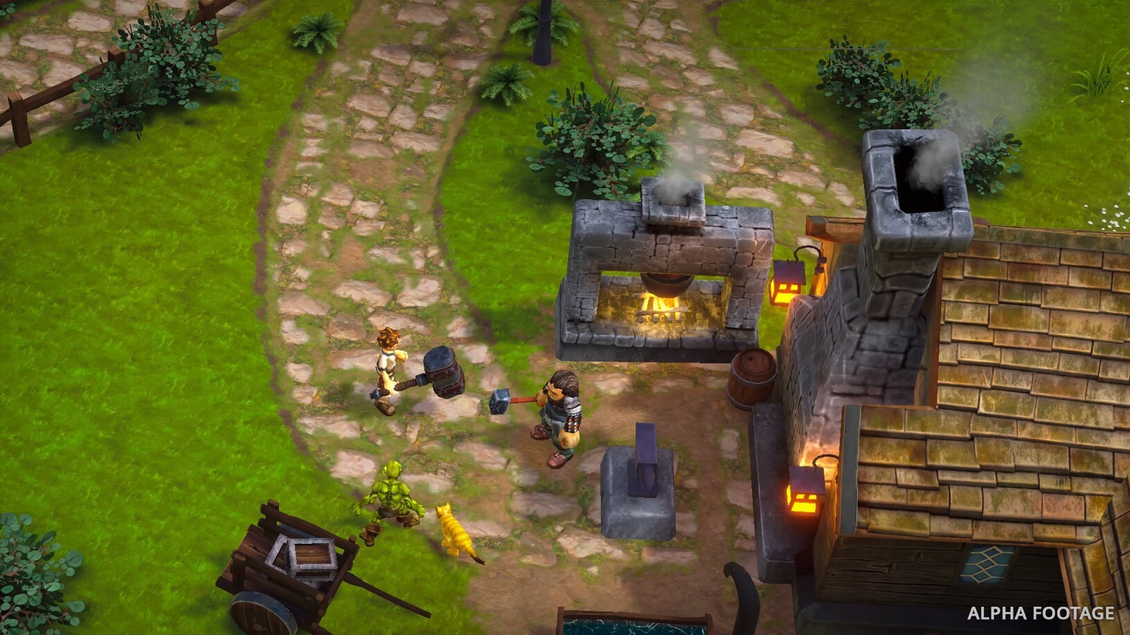 switch《暗黑史诗 重制版(FATE Reawakened)》[NSZ]美版中文【含1.0.1补丁】-4.jpg