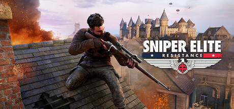 【5.05】PS4《狙击精英：抵抗(Sniper Elite Res)》CUSA44067[5.05]美版中文PKG【含V1.06补丁+DLC】-1.jpg