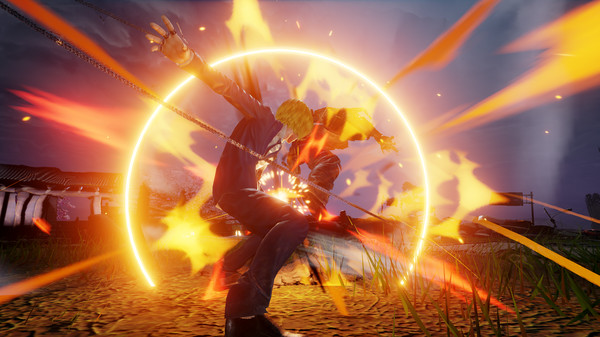 【5.05】PS4《JUMP大乱斗 JUMP FORCE》港版中文PKG下载【含3.03补丁+20DLC+金手指】-4.jpg