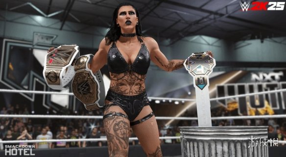 【5.05】PS4《美国职业摔角联盟(2K25.WWE 2K25)》CUSA48576[5.05]英文版PKG【含V1.05补丁】-2.png