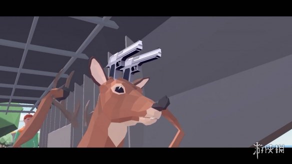 switch《非常普通的鹿(DEEEER Simulator)》[NSP]美版中文【含6.4.4补丁+2DLC】-9.jpg