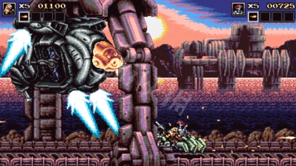 [NSZ] [炽热合金].Blazing Chrome 美版中文+1.0.4补丁-2.png