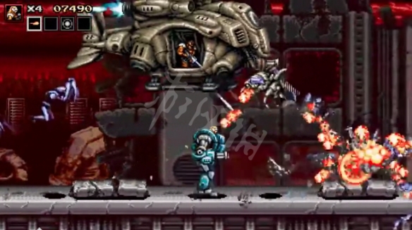 [NSZ] [炽热合金].Blazing Chrome 美版中文+1.0.4补丁-3.png