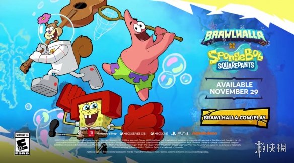 [NSZ] [格斗哈拉].Brawlhalla 美版中文+9.04补丁-13.png