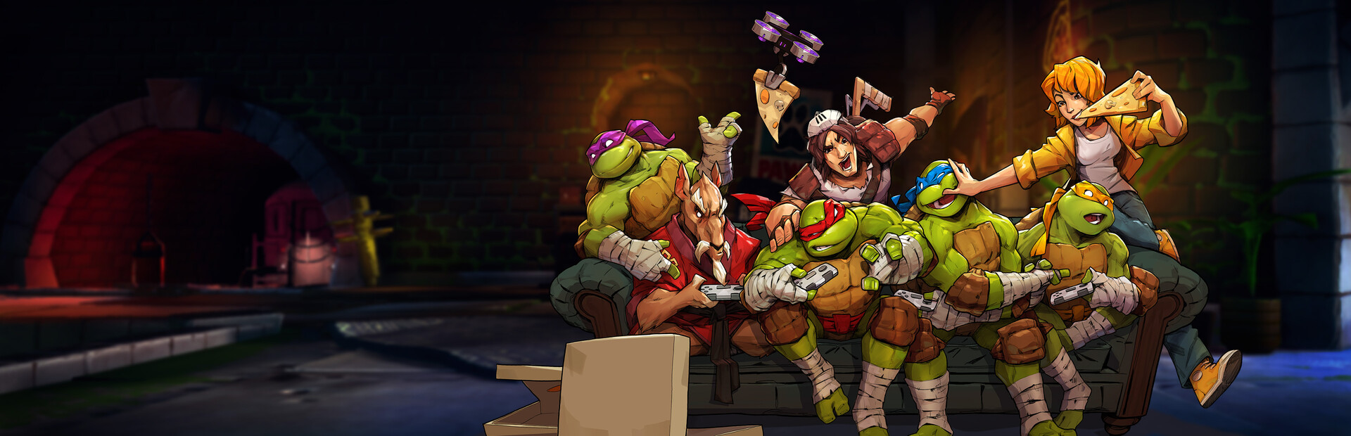 switch《忍者神龟 斯普特林的命运(Teenage)》[NSZ]美版中文【含1.8.1补丁+1DLC】-1.jpg