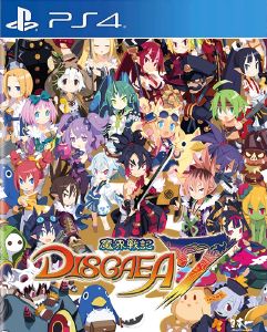 【11.x】PS4《魔界战记7》CUSA40840[11.x]日英文版PKG【含1.05补丁完整版+DLC】-1.jpg
