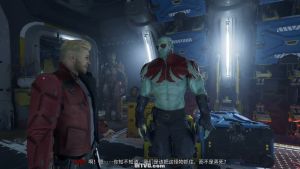 【JSON 修改】【5.05】PS4《漫威银河护卫队(Marvel's GotG)》CUSA24103[5.05]中文版PKG【V1.07补丁整合+降级补丁+3DLC+JSON金手指】-4.jpg