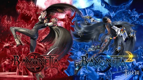 [NSP] 猎天使魔女官方中文1+2 本体➕补丁-1.jpg