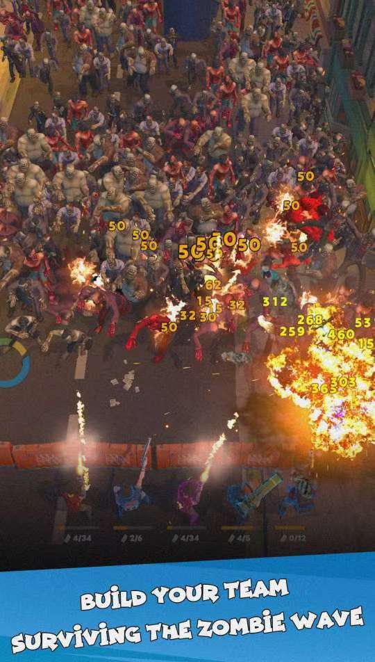 【手游推荐】幸存者防御：僵尸狂潮（内置菜单）-2.jpg