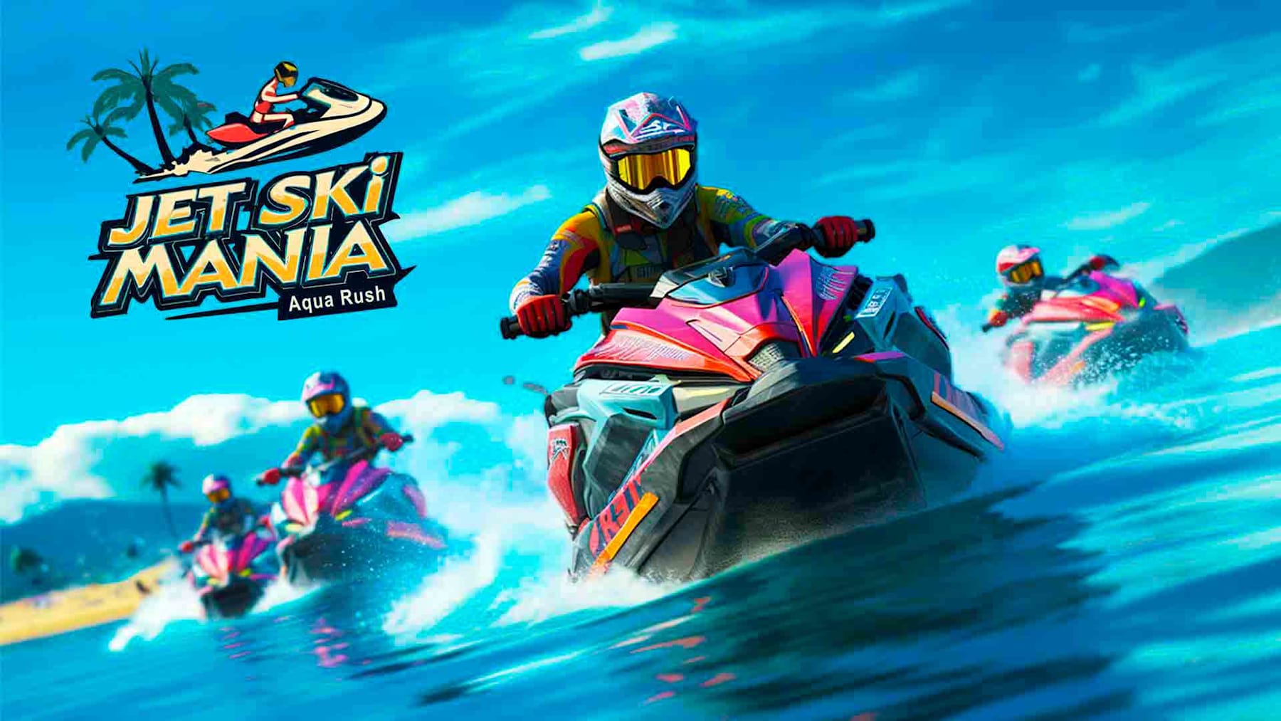 [NSZ] 水上喷气赛车/Jet Ski Rush+1.1.0补丁美版中文-1.jpg