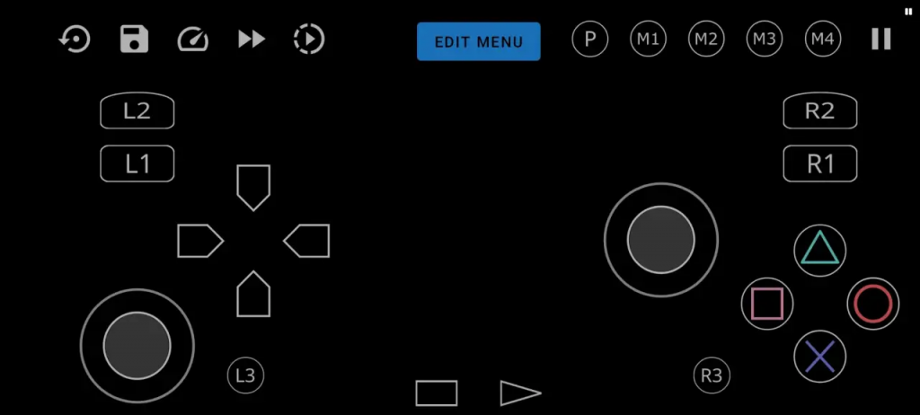 NetherSX2 |PS2模拟器安卓最/新版 红以太模拟器AetherSX2 的增强版-1.png