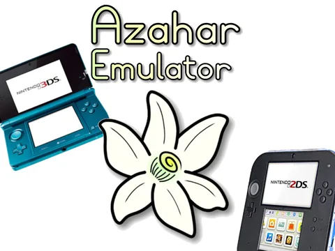 任天堂3DS模拟器最新版 Azahar Emulator 2123.3 开源游戏模拟器-1.jpg