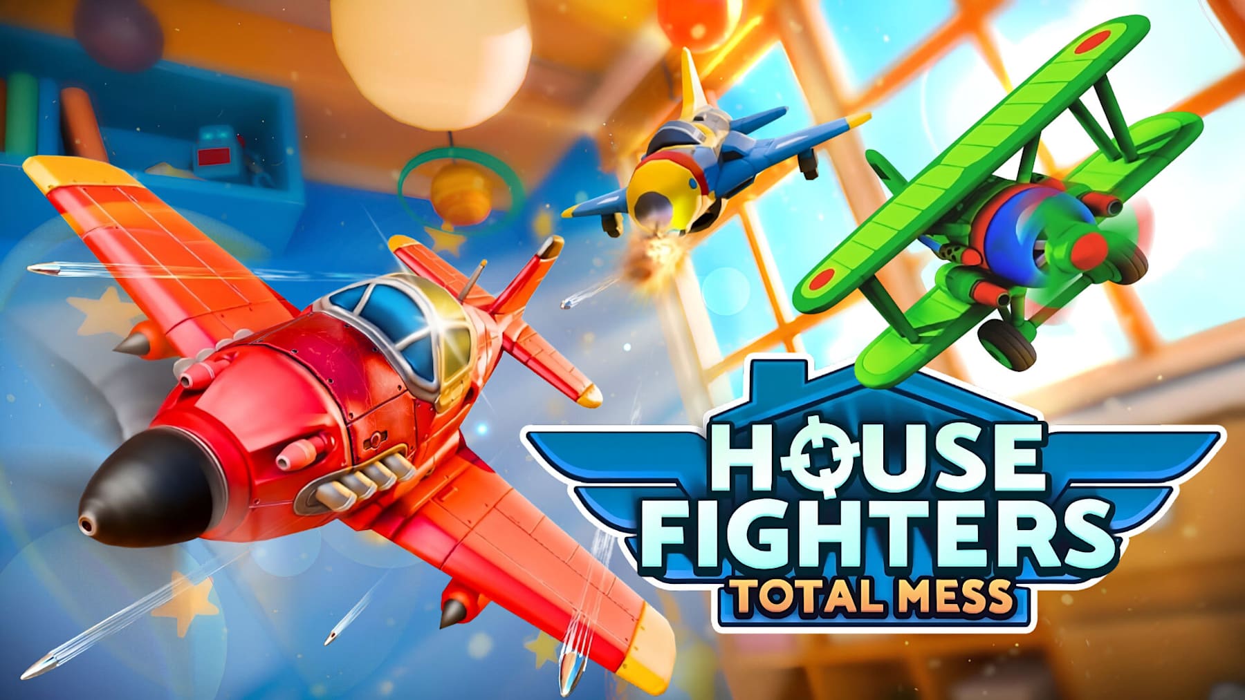 [NSZ] 街机空战游戏/House Fighters: Total Mess美版中文-1.jpg