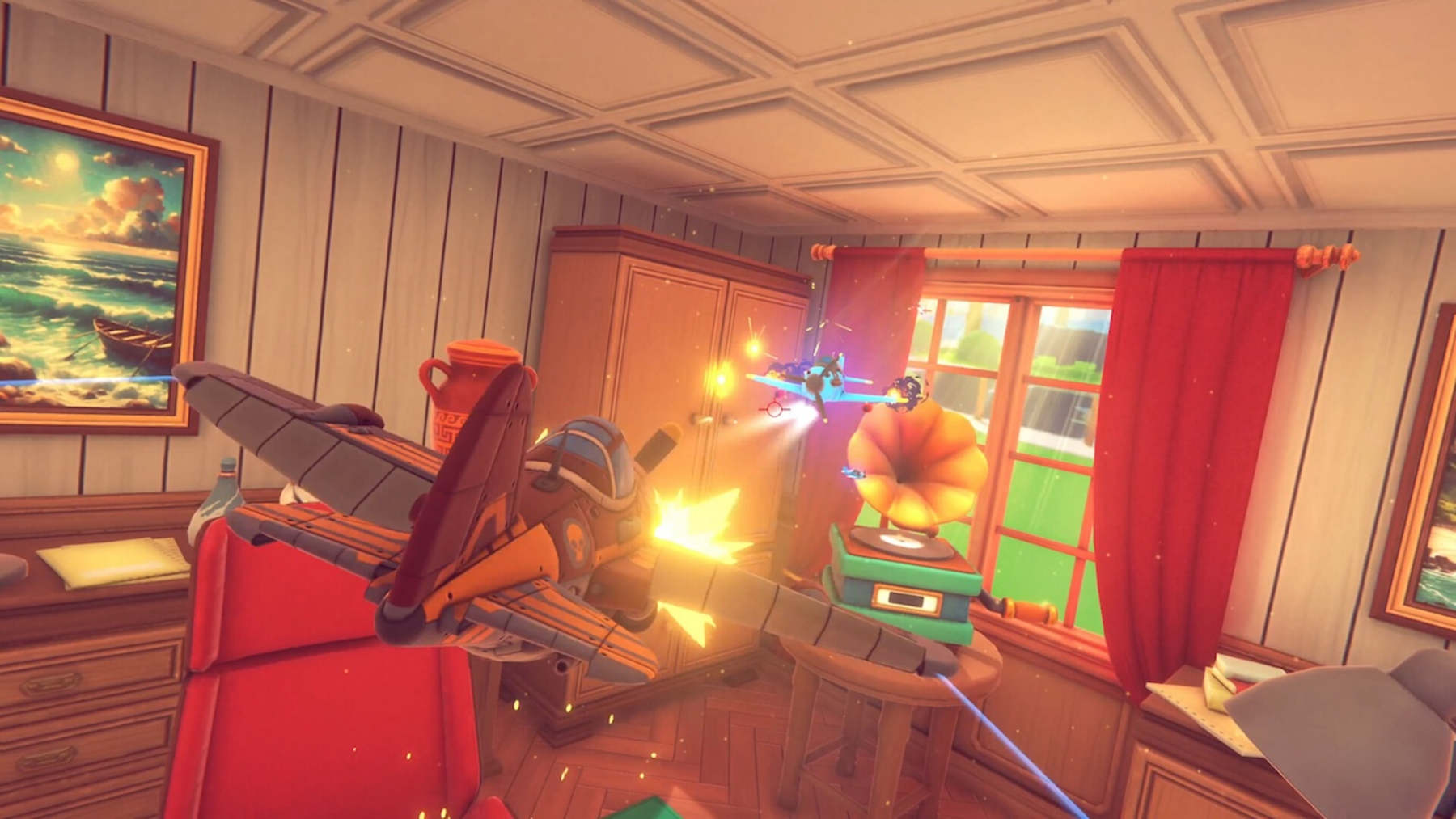 [NSZ] 街机空战游戏/House Fighters: Total Mess美版中文-4.jpg