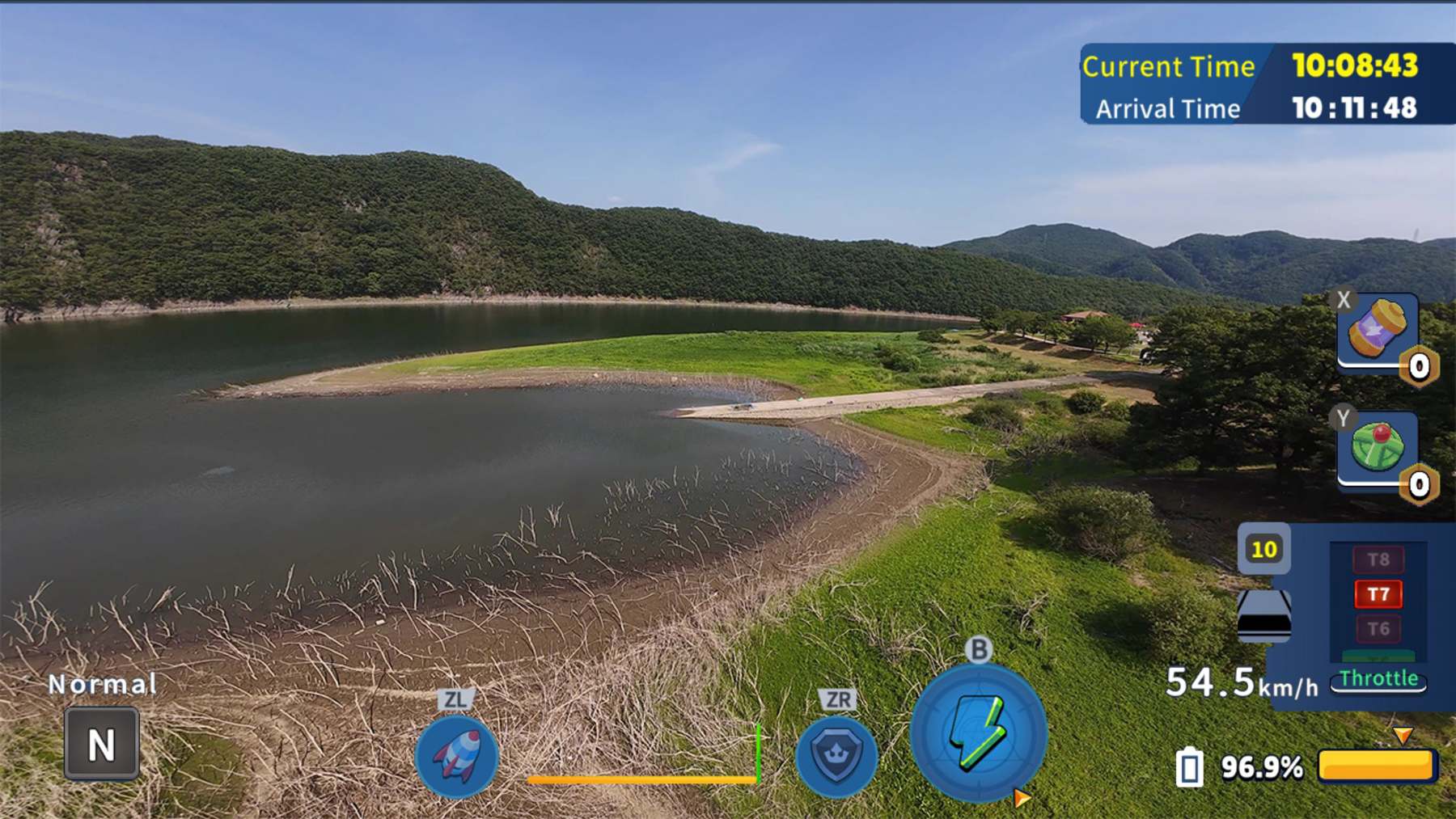 [NSZ] 韩国无人机飞行之旅玉川郡/Korean Drone Flying美版中文-3.jpg