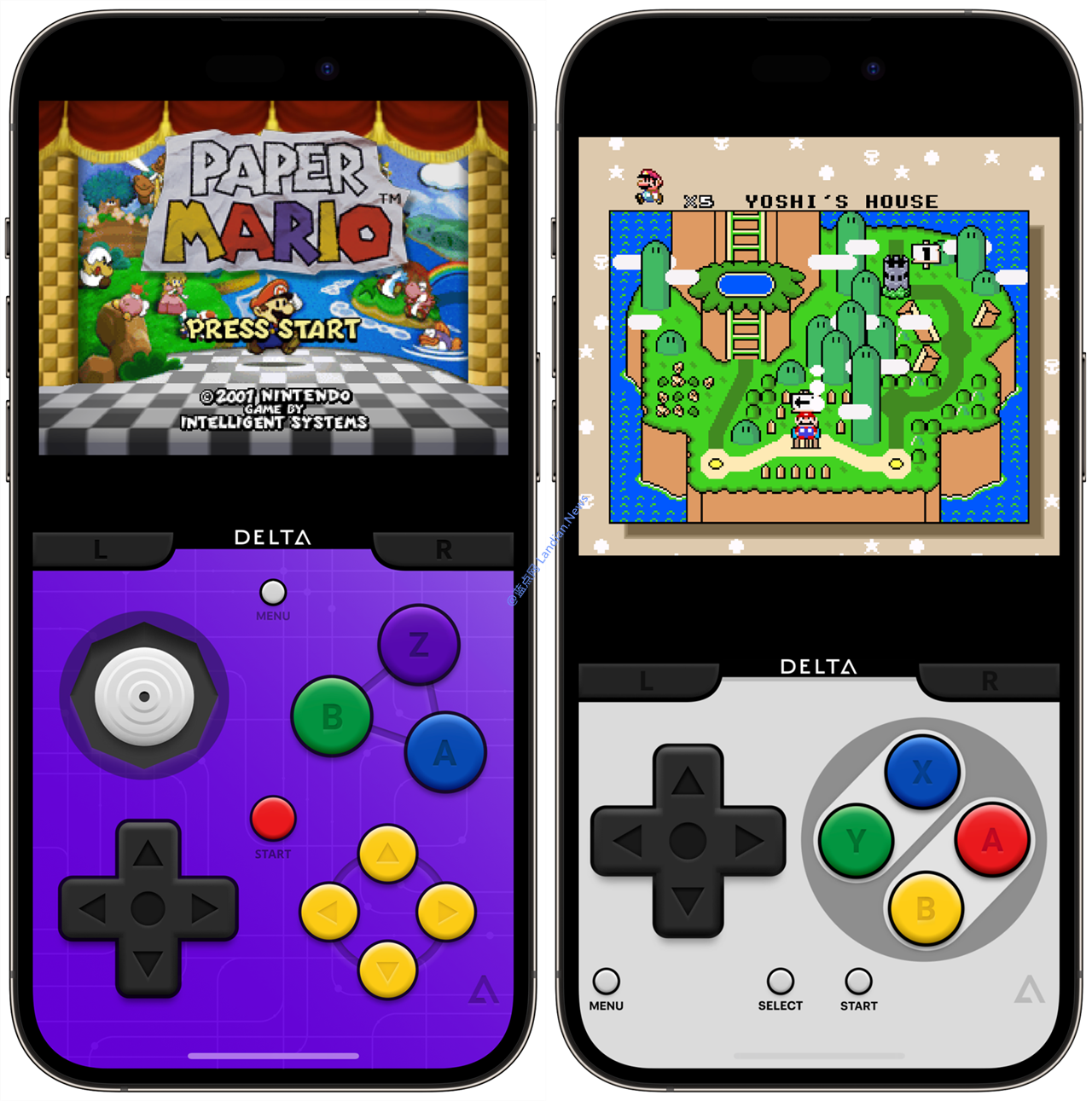 iPhone Delta模拟器游戏资源包合集中文游戏ROM+BIOS+Delta皮肤附游戏导入教程-3.png