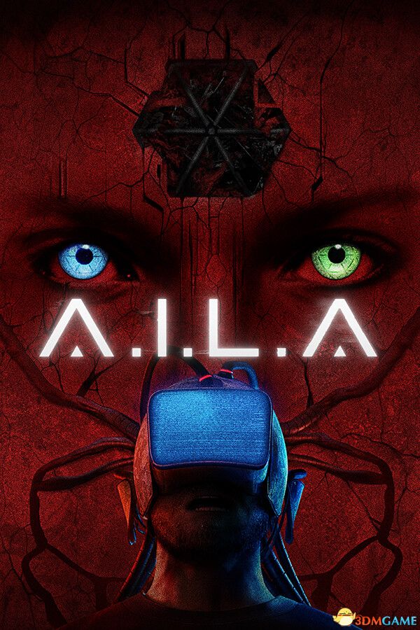 《A.I.L.A（A.I.L.A）》官方中文 TENOKE镜像版 恐怖新大作-1.jpg