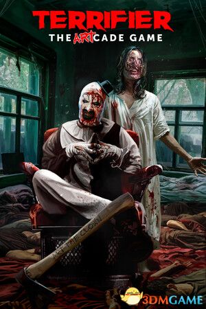 断魂小丑：艺术街机之战 TiNYiSO镜像版 街机式横版打斗-1.jpg