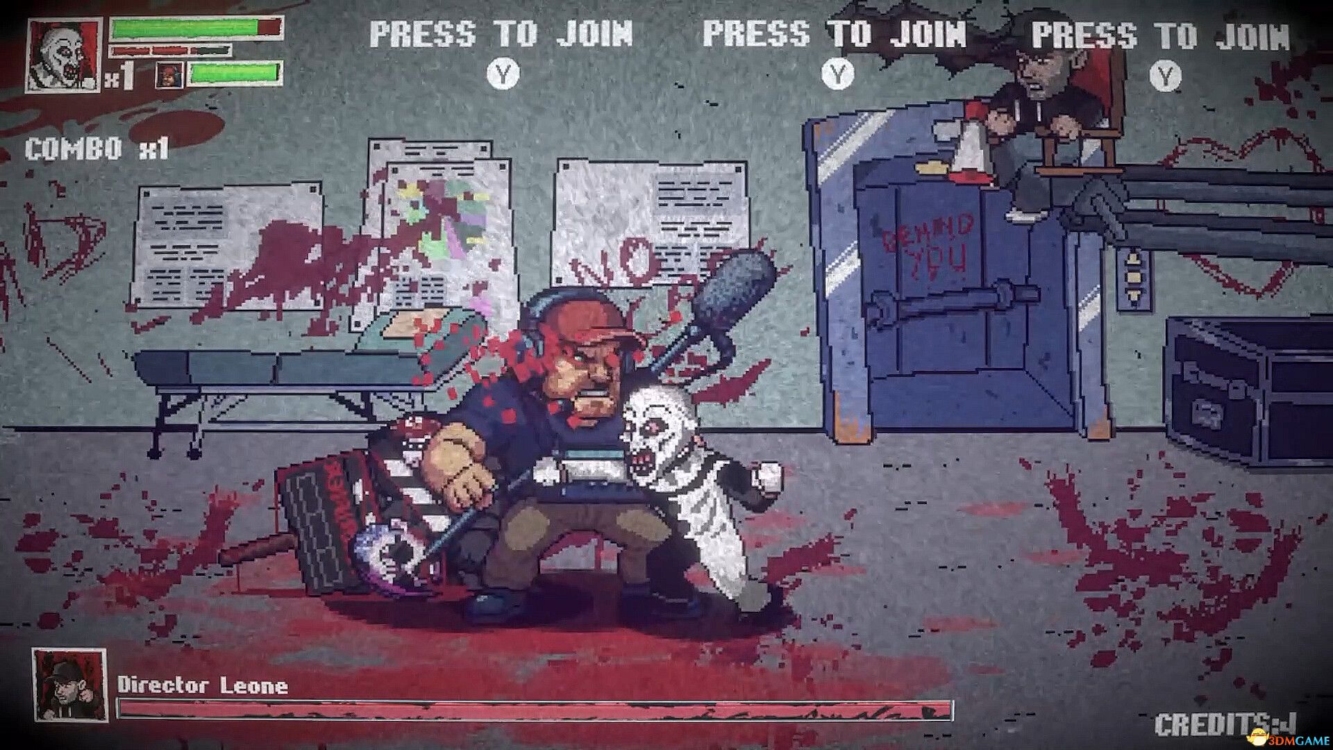 断魂小丑：艺术街机之战 TiNYiSO镜像版 街机式横版打斗-3.jpg