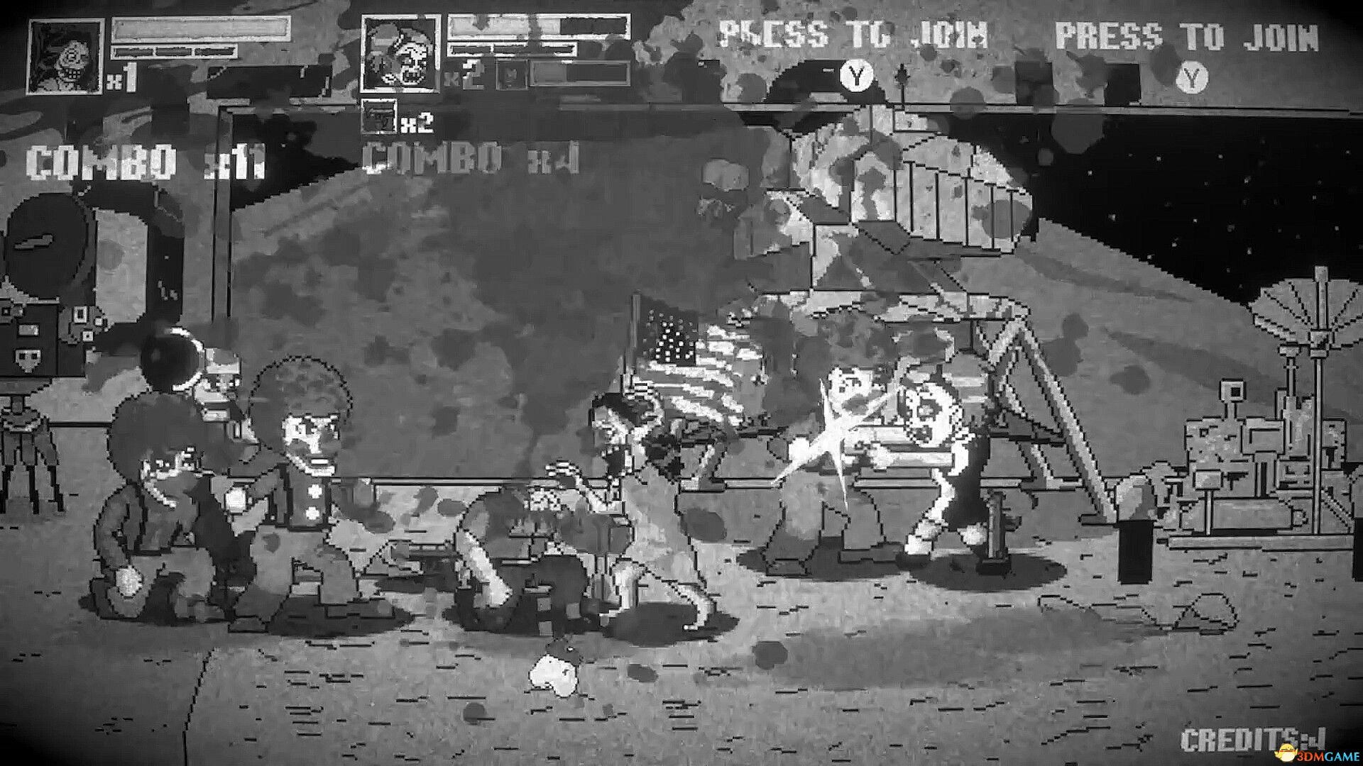 断魂小丑：艺术街机之战 TiNYiSO镜像版 街机式横版打斗-5.jpg