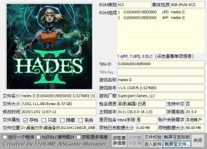 [XCI] 【XCI整合】哈迪斯2 美中+1.0.132876补丁+1代整合版-1.jpg