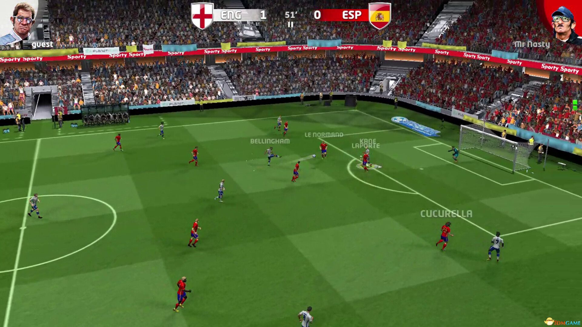 社交足球冠军赛 官方中文 SKIDROW镜像版-2.jpg