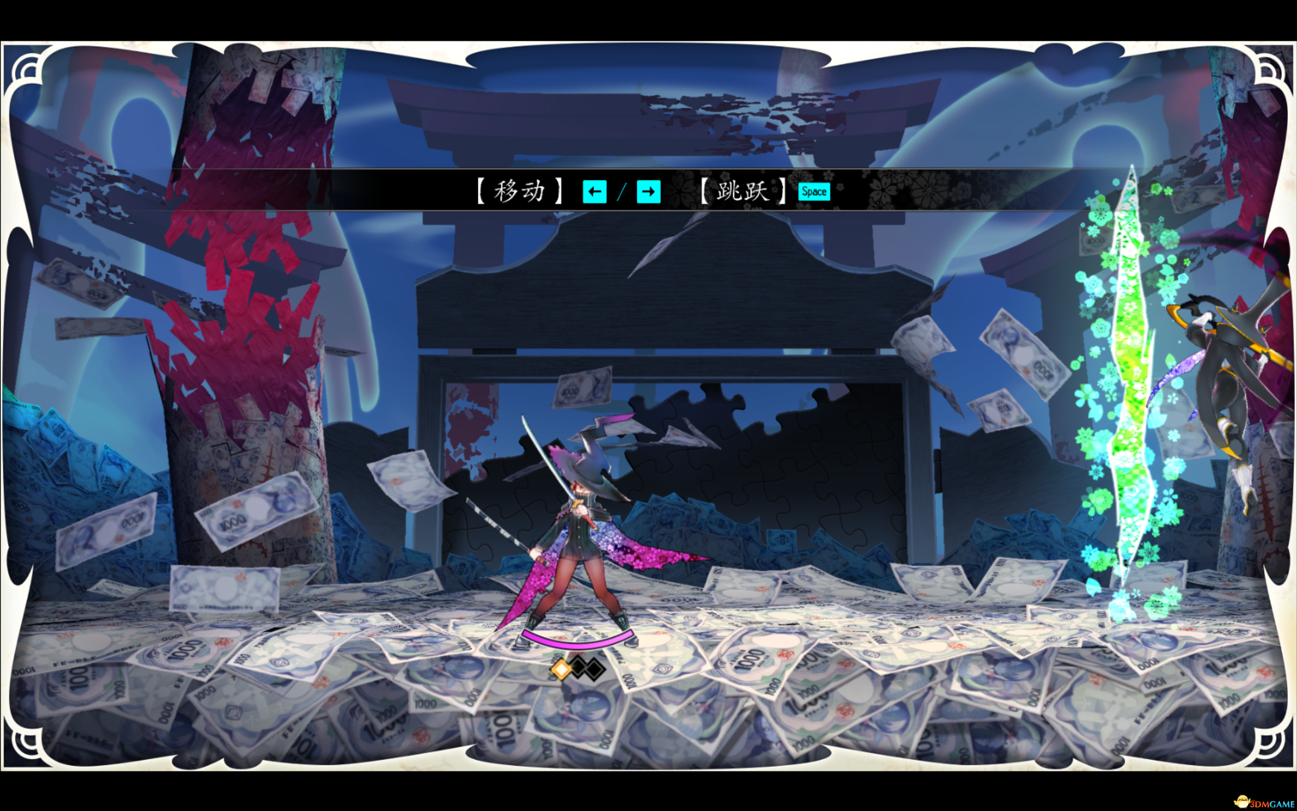 横版动作《魔女祇兵》v1.1.3 官中 |解压即玩【迅雷】-2.png