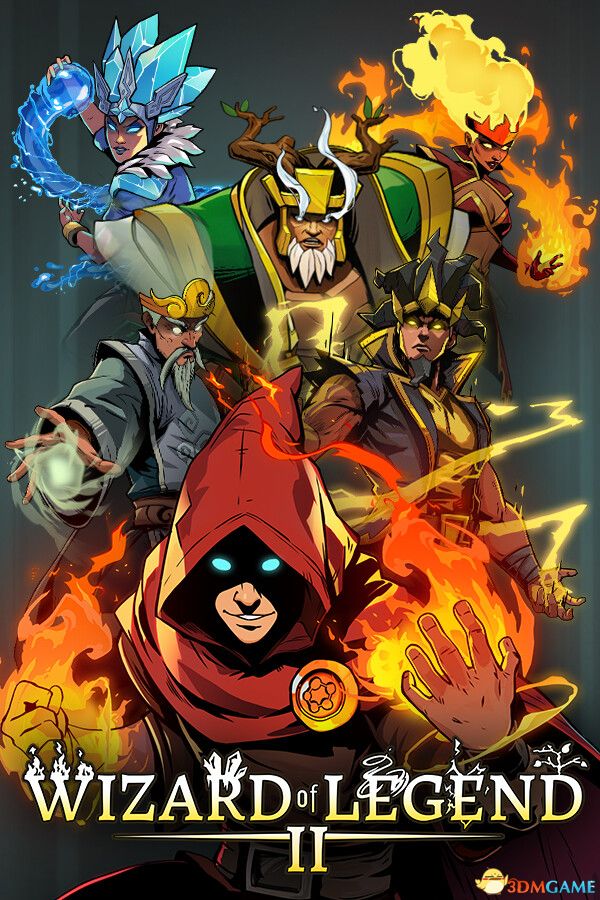 《传说法师2（Wizard of Legend 2）》官方中文 RUNE镜像版-1.jpg