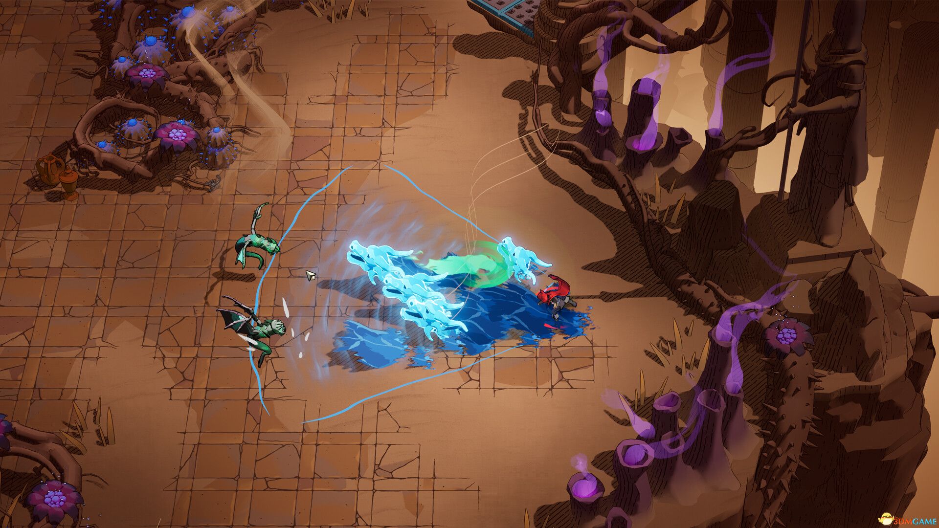 《传说法师2（Wizard of Legend 2）》官方中文 RUNE镜像版-3.jpg