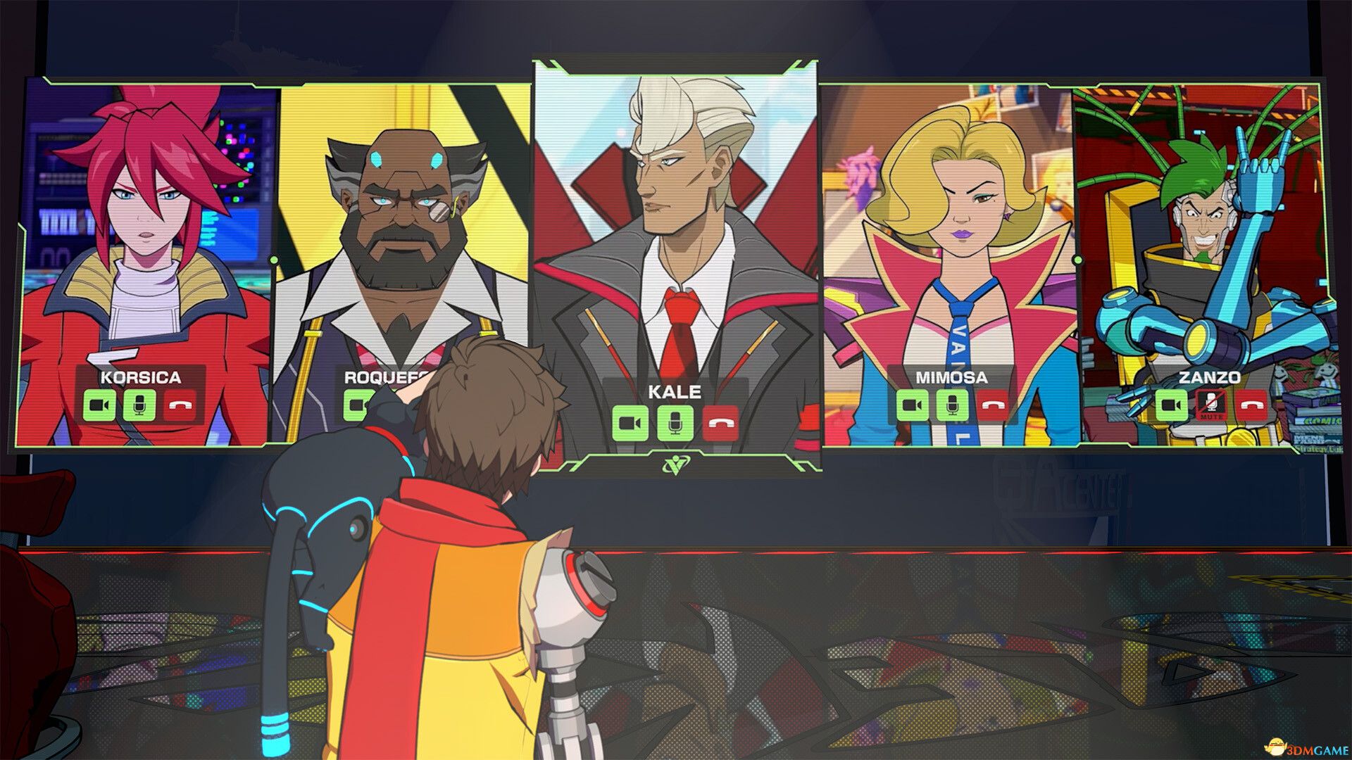 完美音浪（Hi-Fi RUSH）》官方中文 voices38镜像版 破解移除D-4.jpg