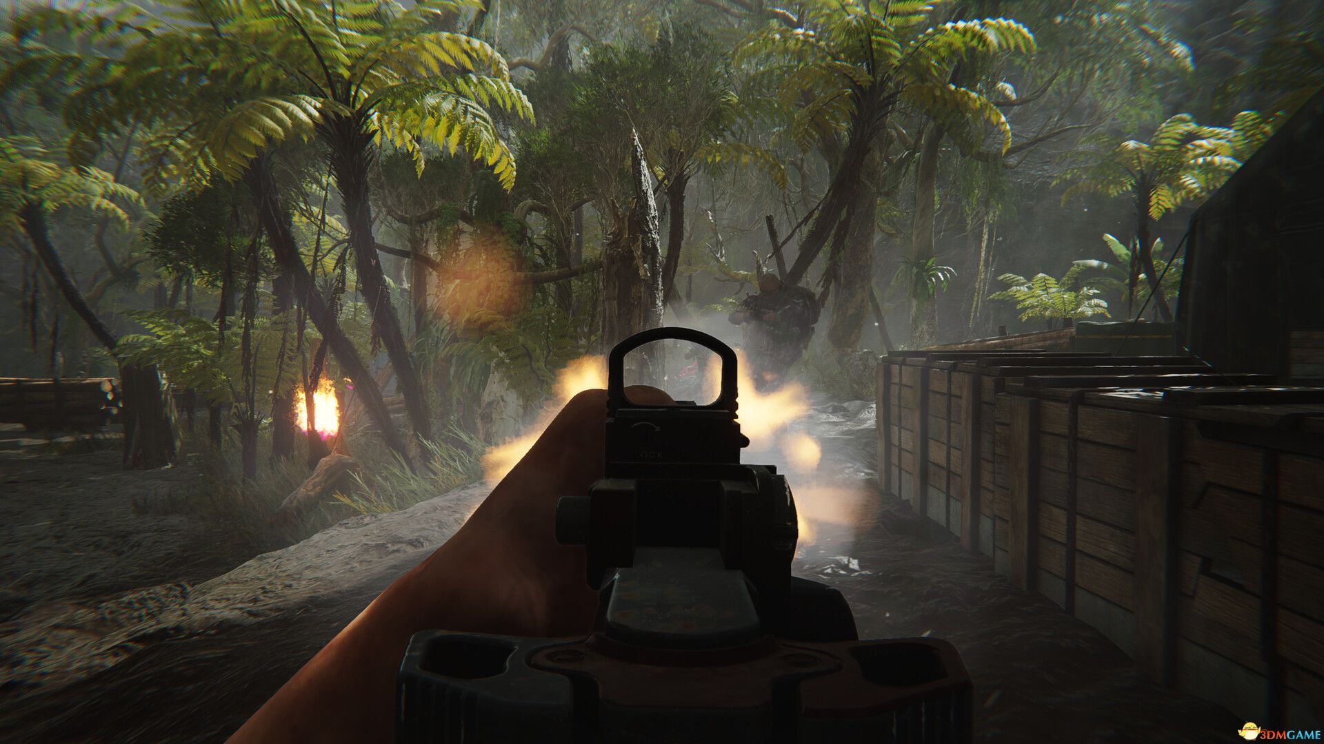 《蛮荒计划（FEROCIOUS）》官方中文 SKIDROW镜像版 恐龙危机-3.jpg