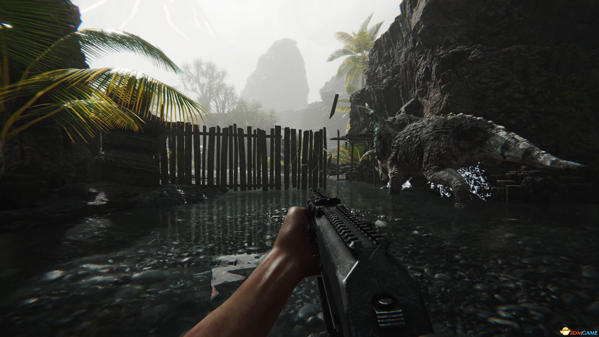 《蛮荒计划（FEROCIOUS）》官方中文 SKIDROW镜像版 恐龙危机-5.jpg