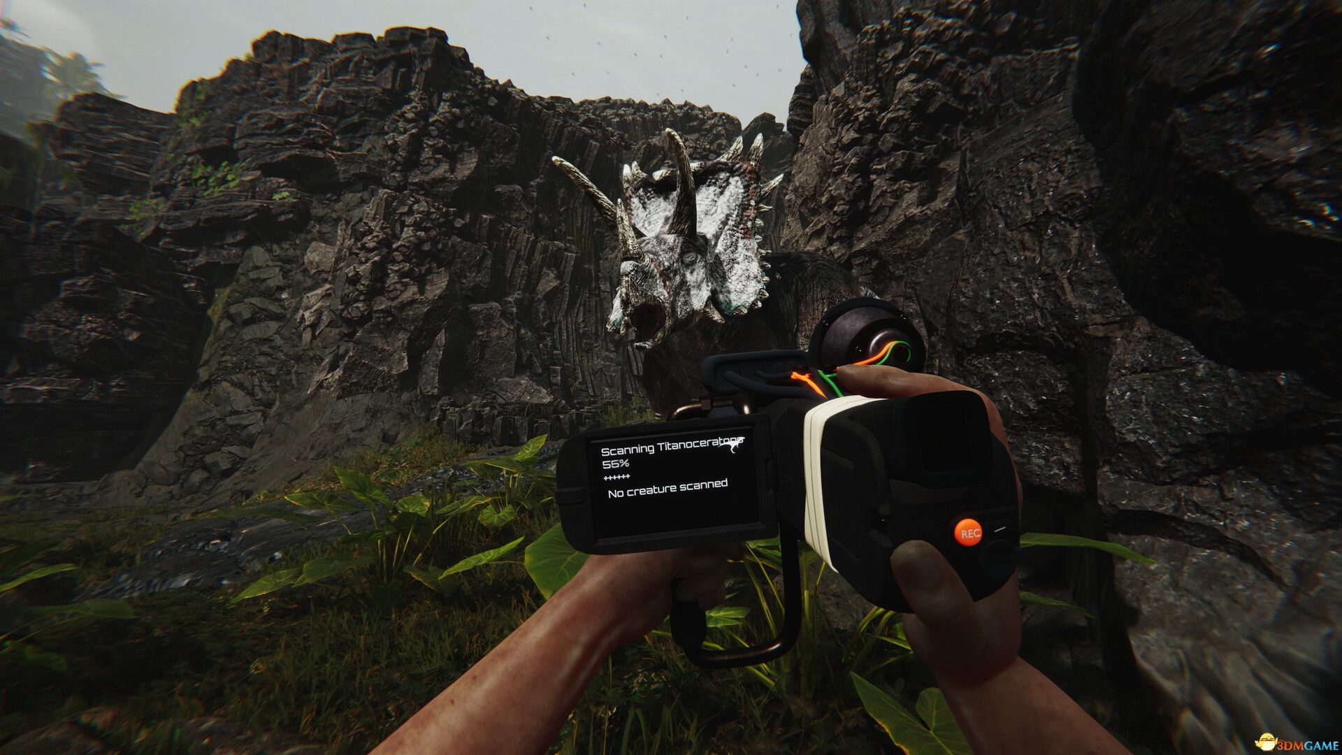 《蛮荒计划（FEROCIOUS）》官方中文 SKIDROW镜像版 恐龙危机-6.jpg