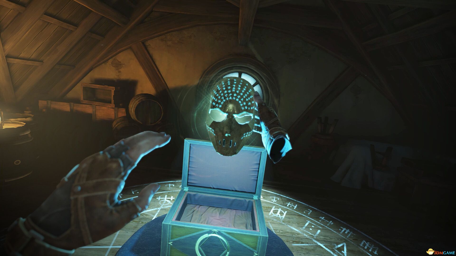 神偷VR：暗影之遗 官方中文 P2P硬盘版 次时代独占大作-3.jpg