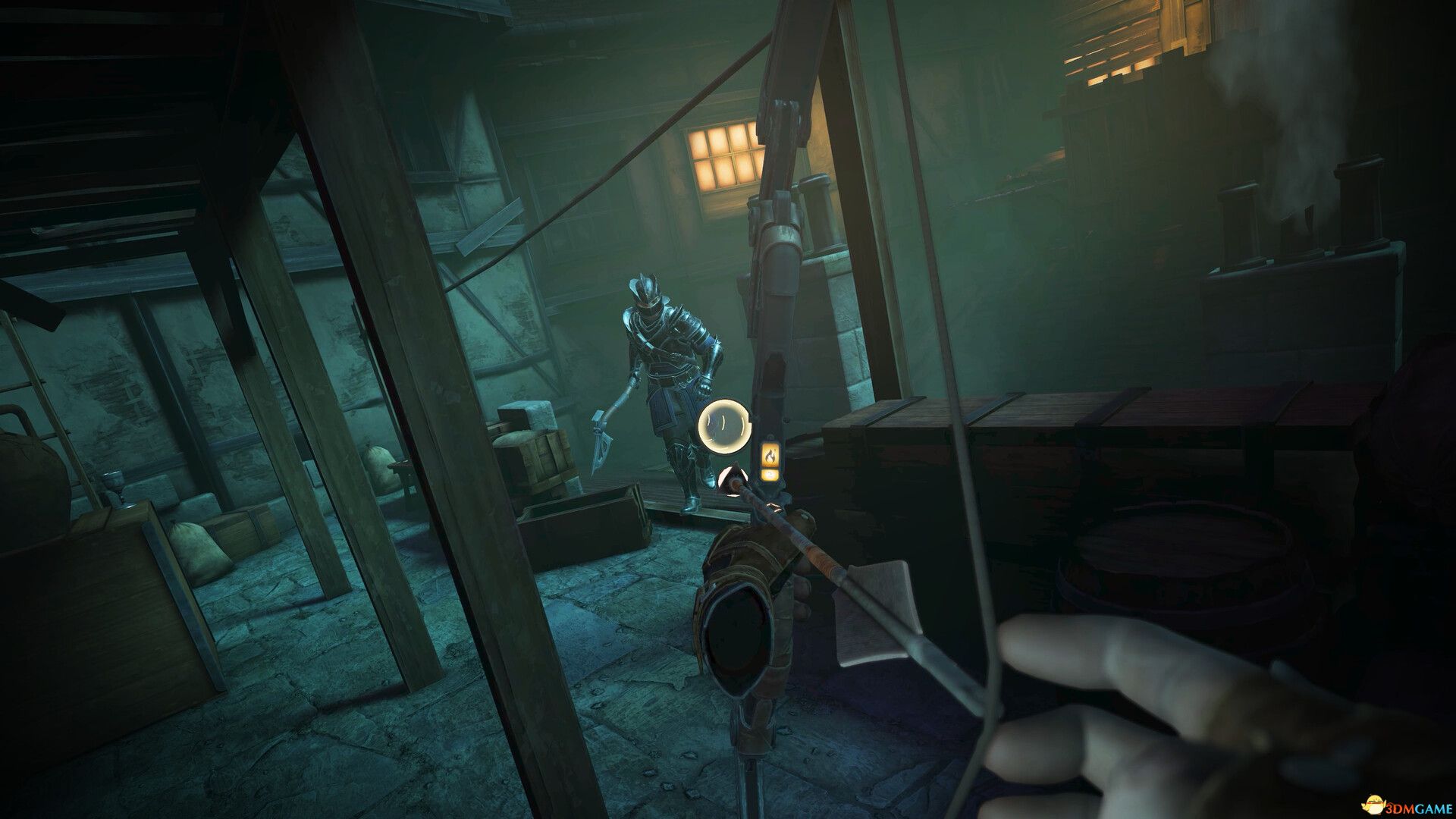 神偷VR：暗影之遗 官方中文 P2P硬盘版 次时代独占大作-2.jpg