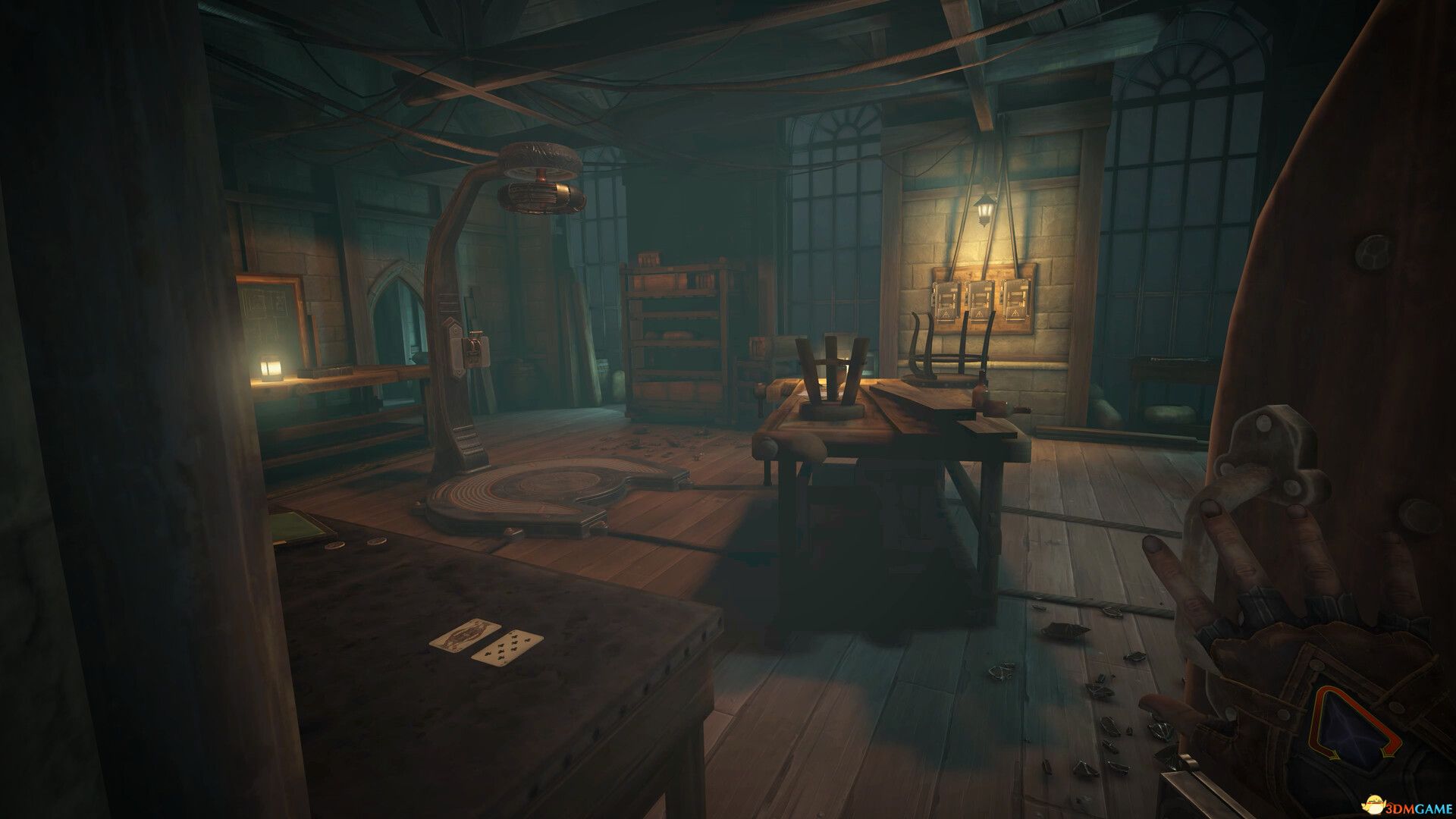 神偷VR：暗影之遗 官方中文 P2P硬盘版 次时代独占大作-6.jpg