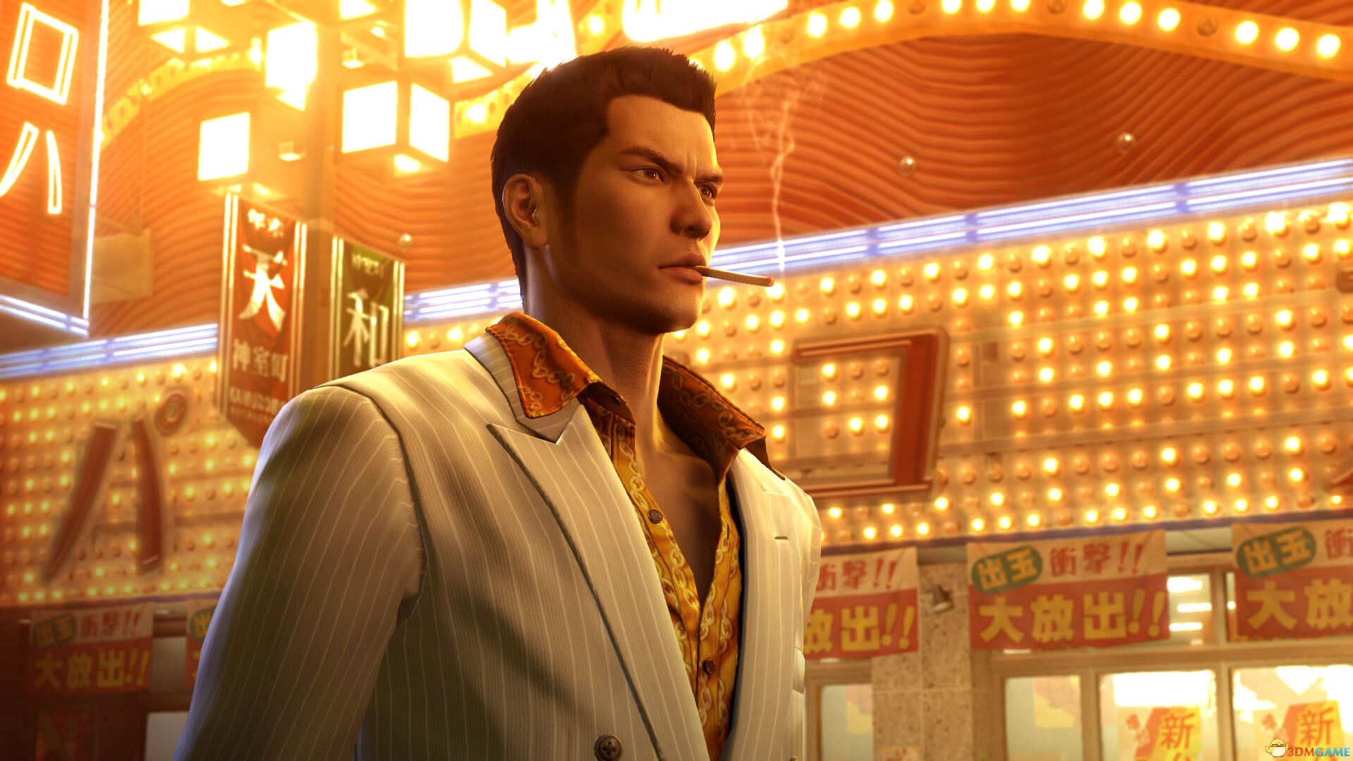 如龙0：导演剪辑版Yakuza 0 Director's Cut中文国语配音 RUNE镜像版-2.jpg