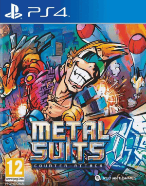 [5.05] [类似于合金弹头系列] 铁血机甲 反攻 美版中文 1.09整合版