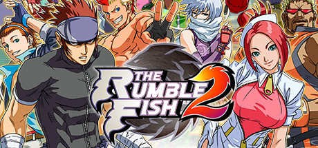 [XCI] 斗鱼2/The Rumble Fish 2+4.2.0补丁+3DLC中文版-1.jpg