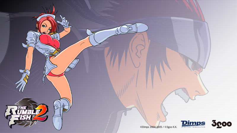 [XCI] 斗鱼2/The Rumble Fish 2+4.2.0补丁+3DLC中文版-2.jpg