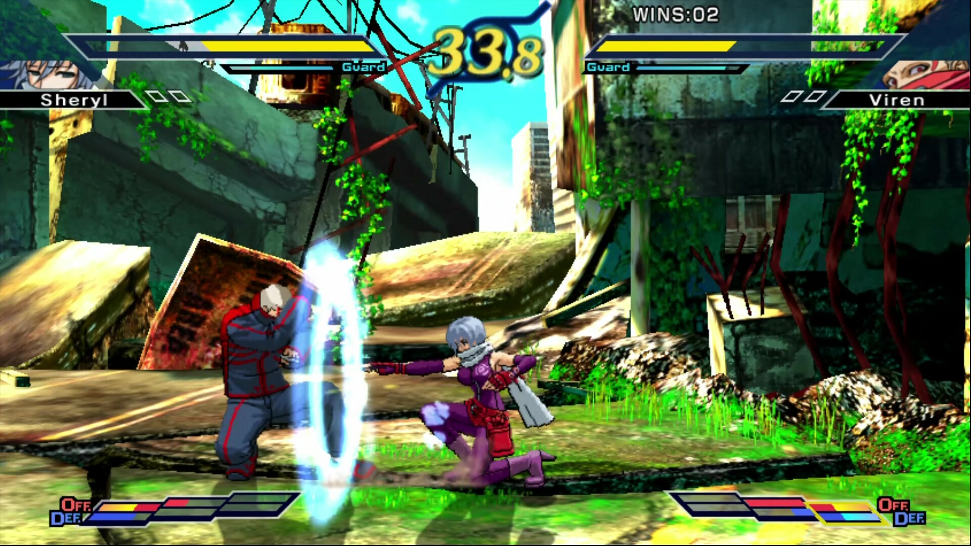 [XCI] 斗鱼2/The Rumble Fish 2+4.2.0补丁+3DLC中文版-10.jpg