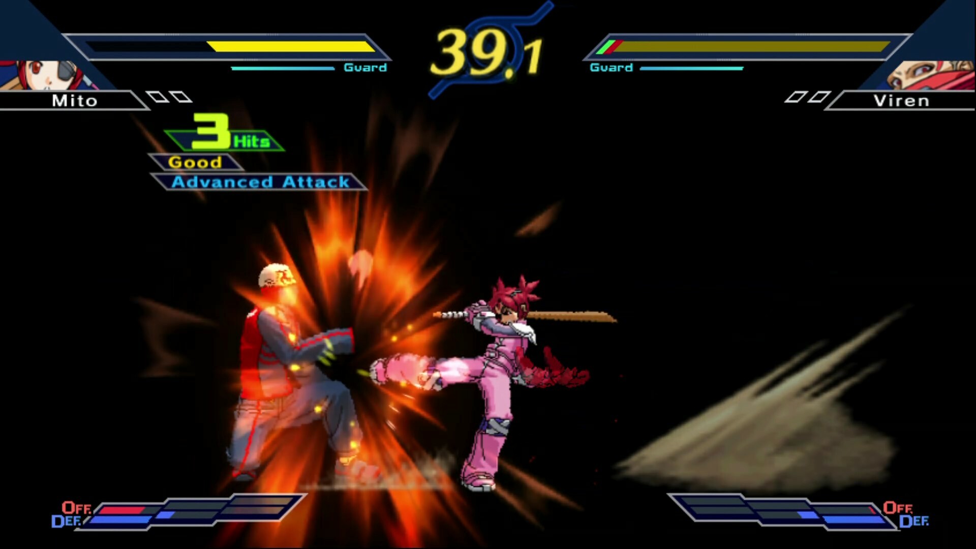 [XCI] 斗鱼2/The Rumble Fish 2+4.2.0补丁+3DLC中文版-11.jpg